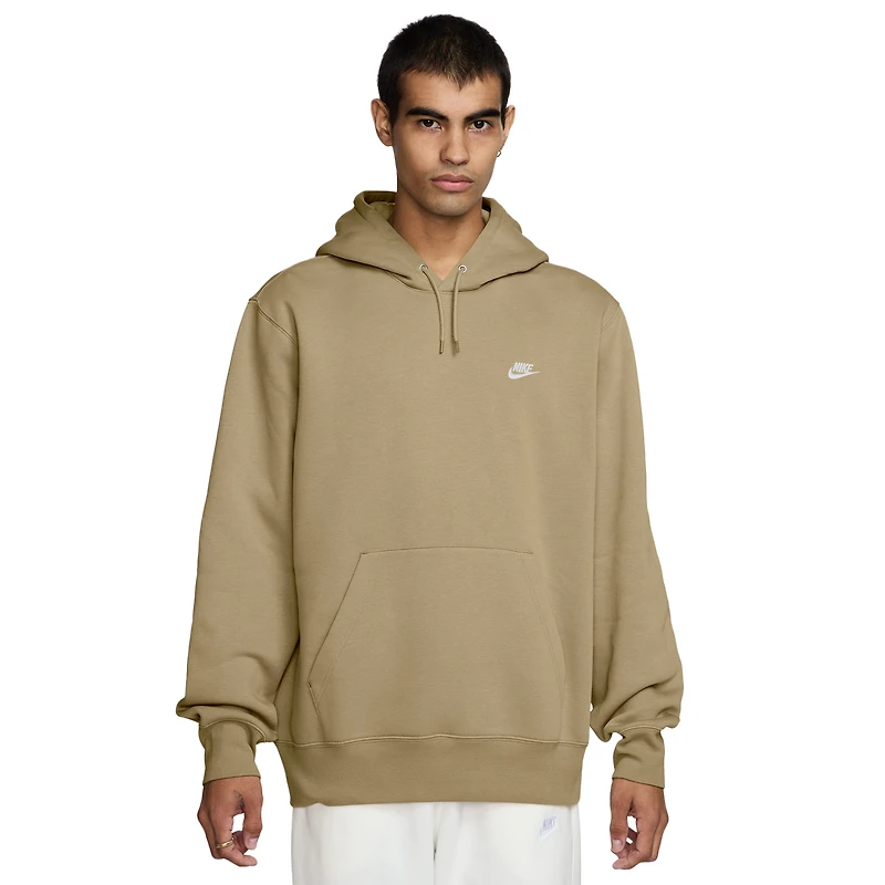 Nike Club Pullover Hoodie  - Men's