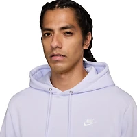 Nike Club Pullover Hoodie  - Men's