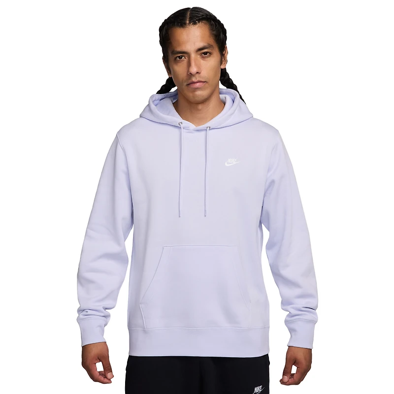Nike Club Pullover Hoodie  - Men's