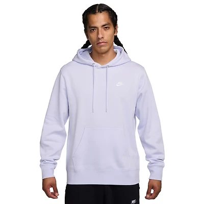 Nike Club Pullover Hoodie  - Men's