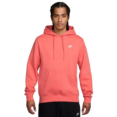 Nike Club Pullover Hoodie  - Men's