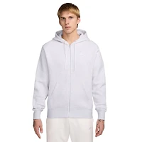 Nike Club Full-Zip Hoodie  - Men's