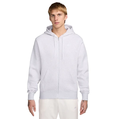 Nike Club Full-Zip Hoodie  - Men's