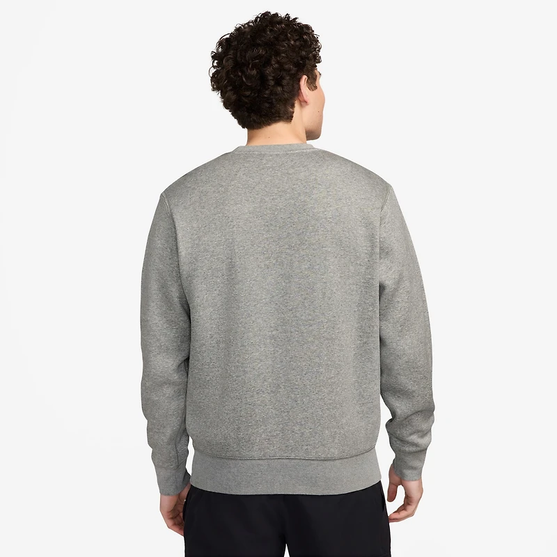 Nike Club Crew Letters