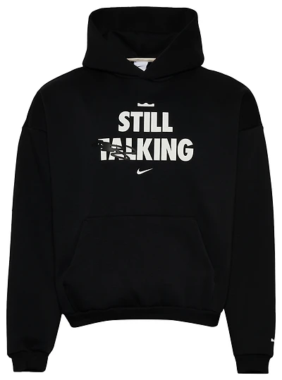 Nike LeBron James TF SI BRSH Pullover Hoodie