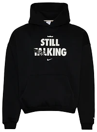 Nike LeBron James TF SI BRSH Pullover Hoodie  - Men's