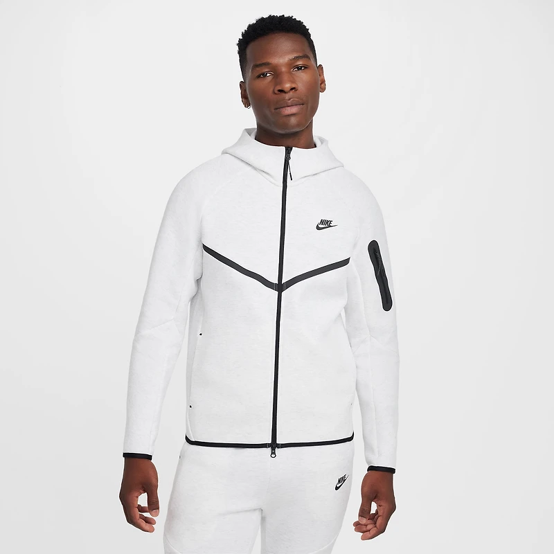 Nike Chandail à capuchon Windrunner glissière pleine longueur en molleton Tech - Pour hommes