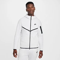 Nike Chandail à capuchon Windrunner glissière pleine longueur en molleton Tech - Pour hommes