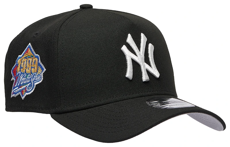 New Era MLB 940 A-Frame Metallic Cap  - Adult
