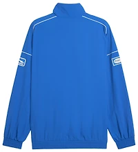 PUMA Blouson d'athlétisme tissée à imprimé décontracté - Pour hommes