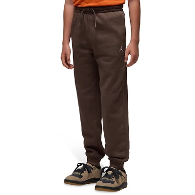 Jordan Brooklyn Fleece Pants  - Boys' Grade School