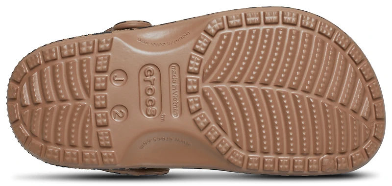 Crocs Leopard Classic Clogs