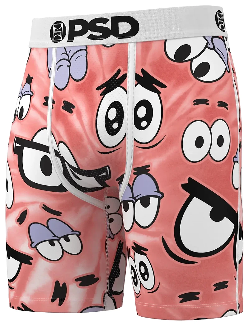 PSD Patrick Eyes Underwear  - Men's