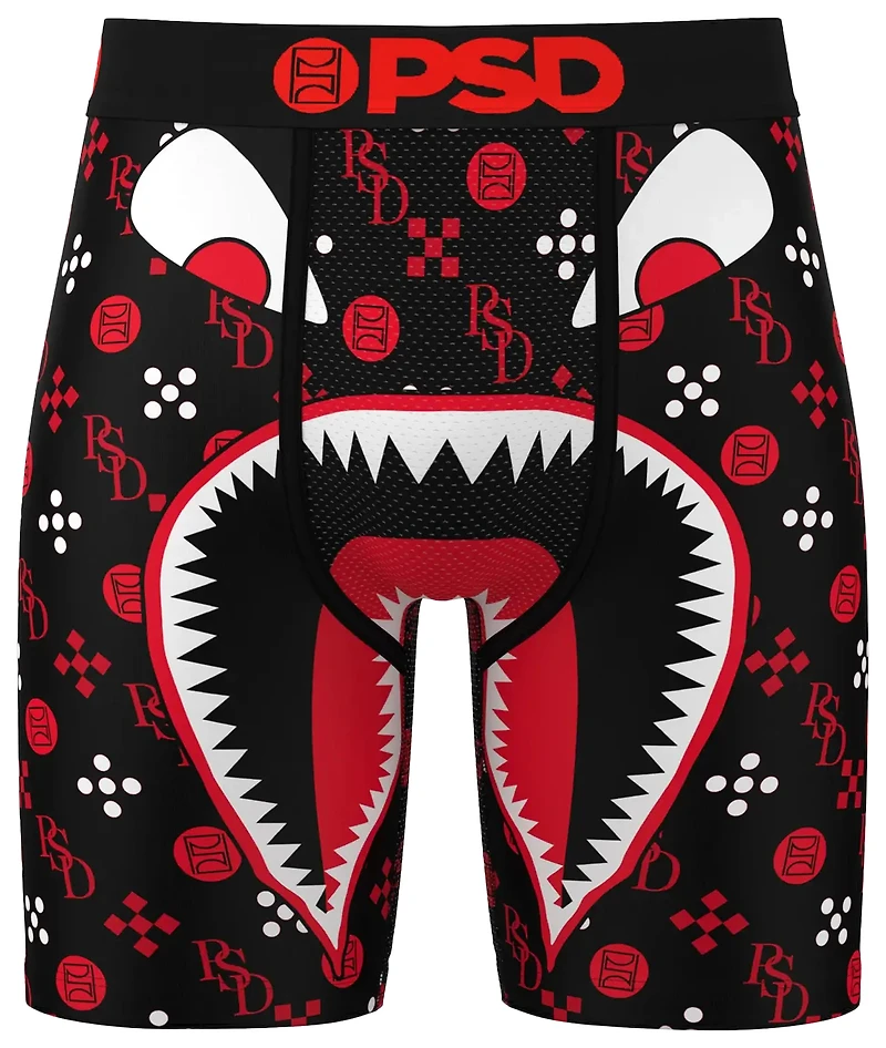 PSD WF Lux Red Underwear  - Men's