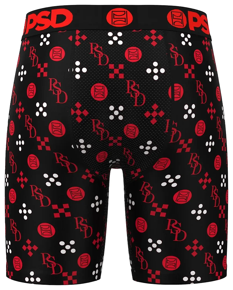 PSD WF Lux Red Underwear  - Men's