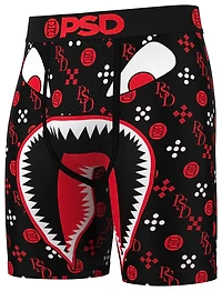 PSD Sous-vêtement rouge de luxe WF - Pour hommes