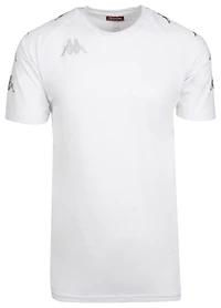 Kappa Ancone Jersey T-Shirt  - Men's