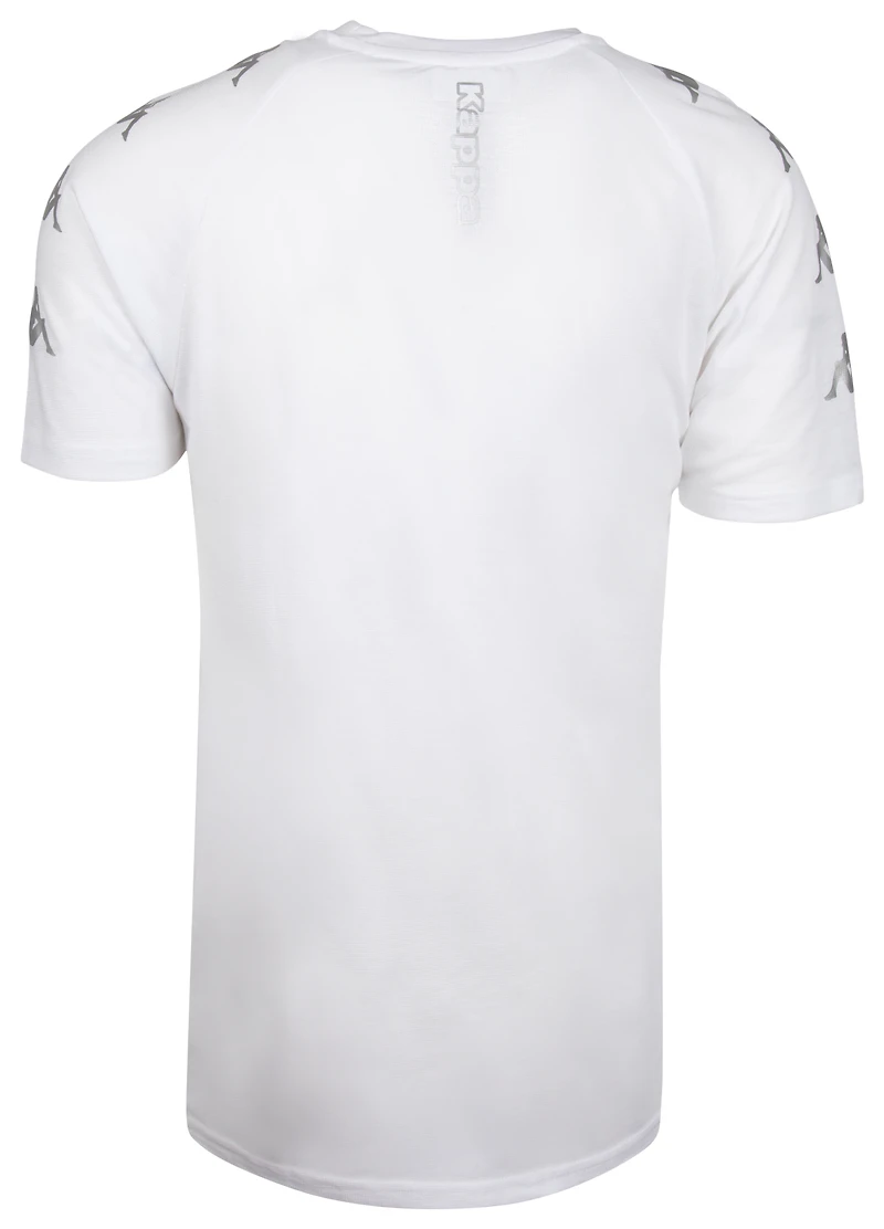 Kappa Ancone Jersey T-Shirt  - Men's