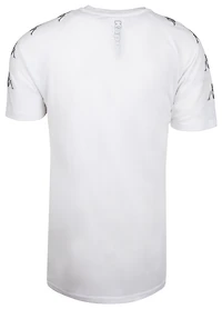 Kappa Ancone Jersey T-Shirt  - Men's