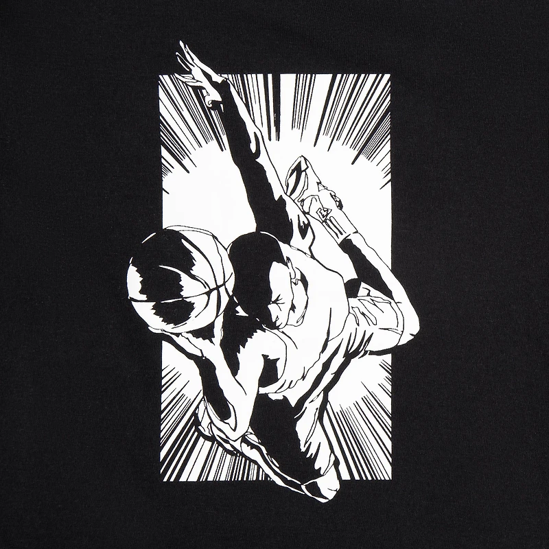 Jordan Burst Short Sleeve T-Shirt - Boys' Toddler