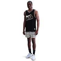 Nike Dri-FIT 5" Mesh Paint Shorts