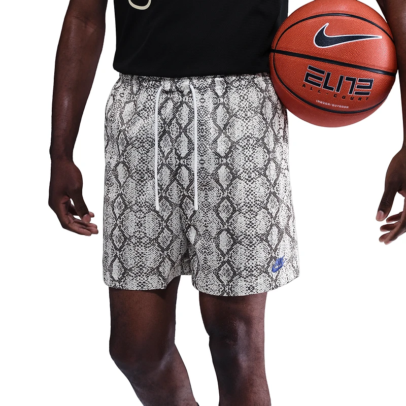Nike Dri-FIT 5" Mesh Paint Shorts