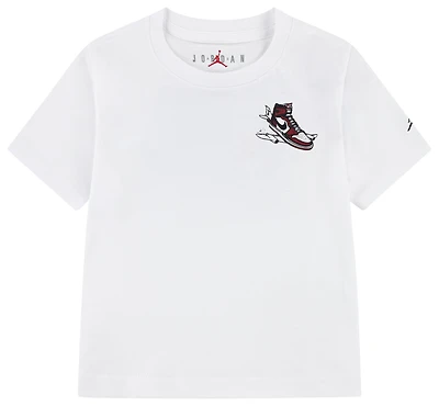Jordan Has Landed Short Sleeve T-Shirt - Boys' Toddler