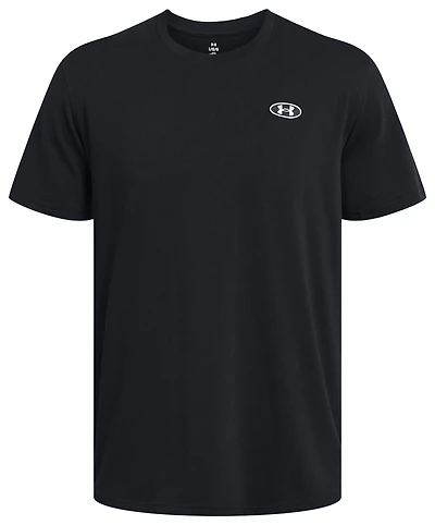Under Armour HW LC Patch Short Sleeve