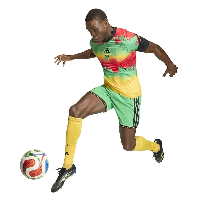 adidas Jamaica Pre Match Jersey