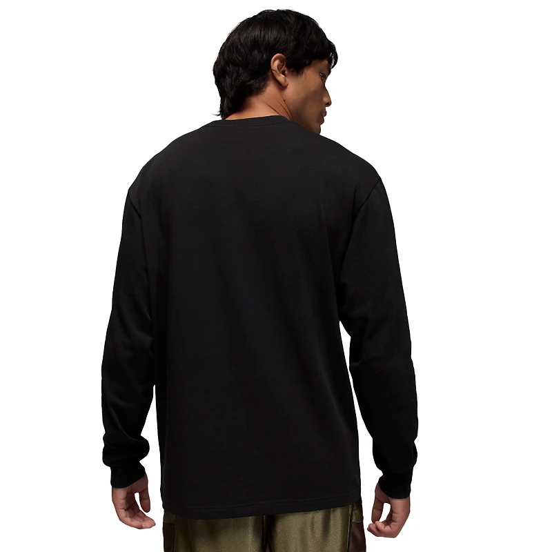 Jordan Brooklyn RLT Long Sleeve Pocket Crew - Men's
