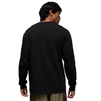 Jordan Brooklyn RLT Long Sleeve Pocket Crew  - Men's