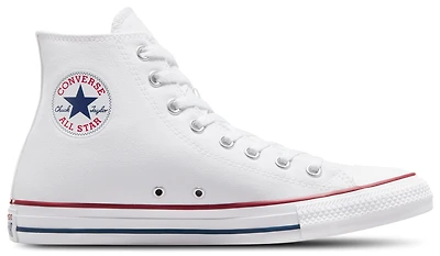 Converse Boys All Star High Top - Boys' Grade School Basketball Shoes Optical White/Navy