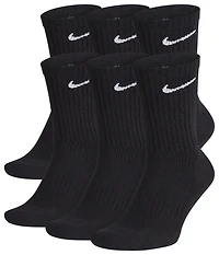Nike Everyday Cush Crew 6PR - Men's