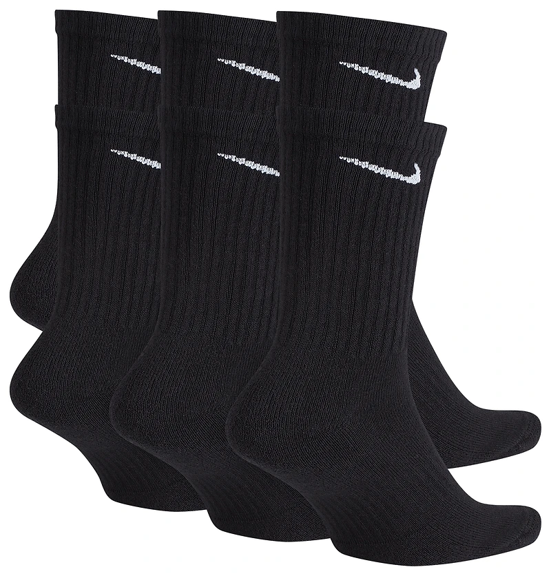 Nike Everyday Cush Crew 6PR - Men's