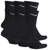 Nike Everyday Cush Crew 6PR - Men's