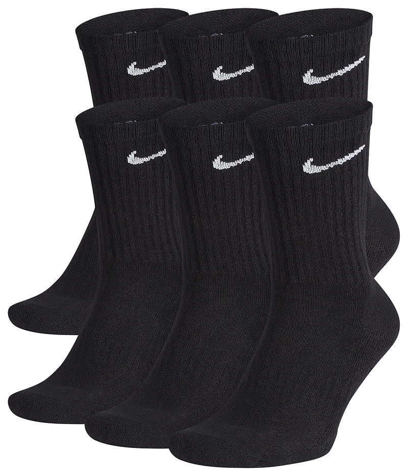 Nike Everyday Cush Crew 6PR - Men's