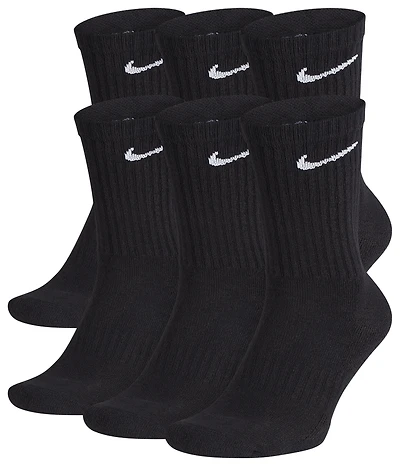 Nike Everyday Cush Crew 6PR - Men's