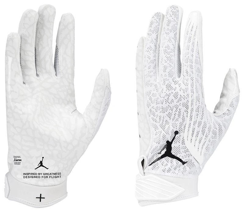 Jordan Fly Lock Football Glove - Men's