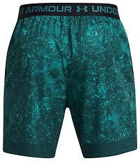 Under Armour Vanish Woven 6" Printed Shorts - Men's