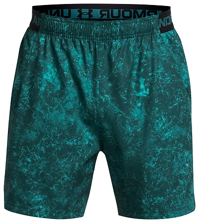Under Armour Vanish Woven 6" Printed Shorts - Men's