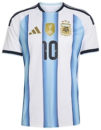 adidas Argentina 26 Home Replica Messi Jersey