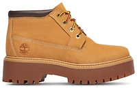 Timberland Stone Street 6" Waterproof Boots