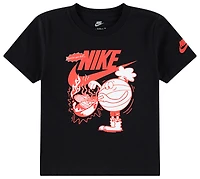 Nike Heat For Your Feet Graphic T-Shirt - Boys' Toddler