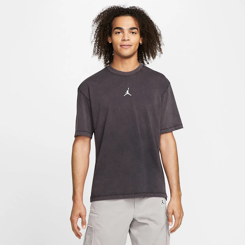 Jordan Dri-FIT Sport Short Sleeve Top - Men's