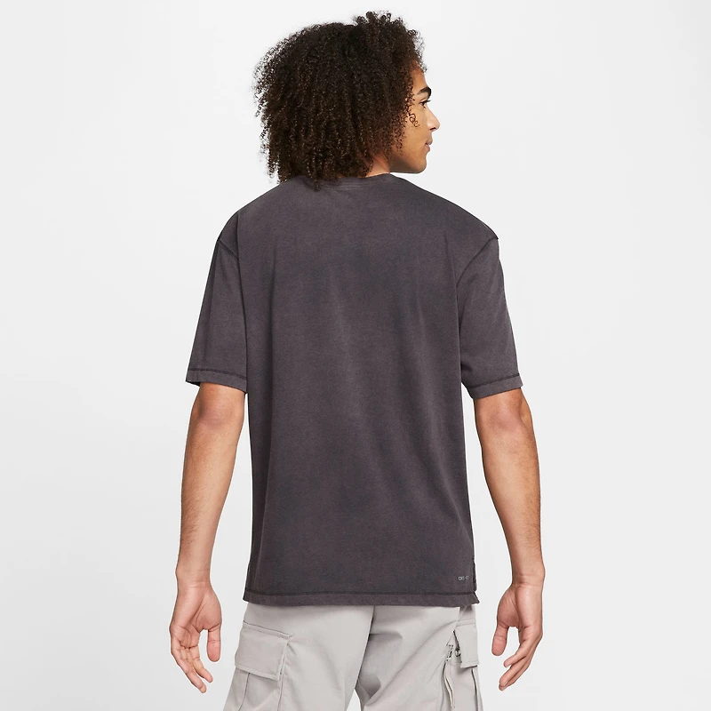 Jordan Dri-FIT Sport Short Sleeve Top  - Men's