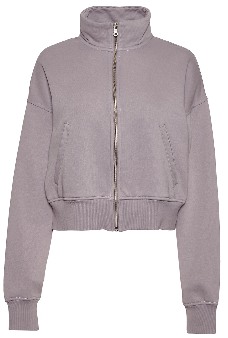 Cozi Pherin French Terry  Full-Zip Jacket - Women's