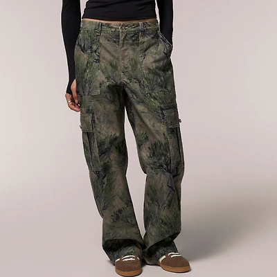 Cozi Pantalon cargo All City - Pour femmes