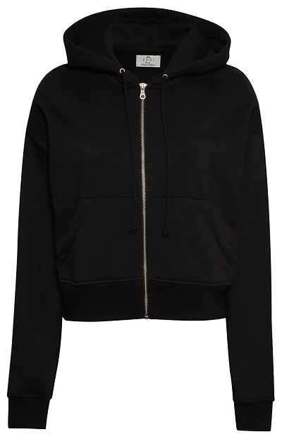 Cozi Pherin French Terry  Full-Zip Jacket - Women's