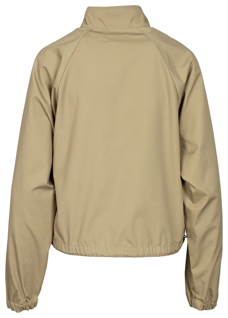 Cozi Quarter-Zip Wind Jacket  - Women's