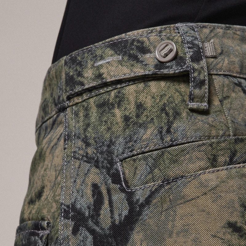 Cozi Aries Cargo Skirt  - Women's